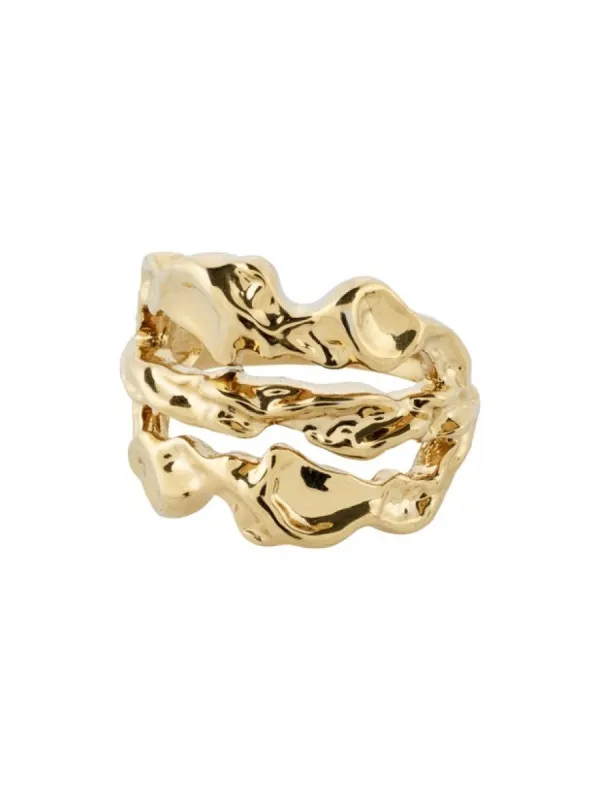 PILGRIM Odile Ring sold by 27 Boutique