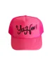 LOCAL BEACH YeeHaw Trucker Hat sold by 27 Boutique