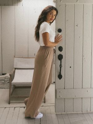 GENTLE FAWN Chase Pant sold by 27 Boutique