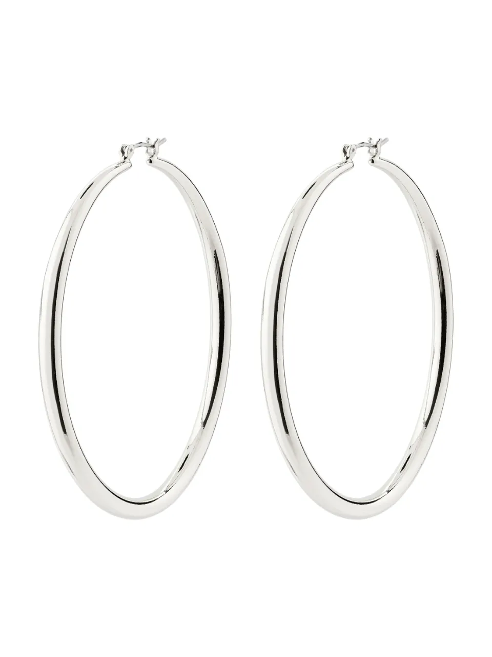 PILGRIM Priya Large Hoop Earrings sold by 27 Boutique