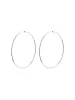 PILGRIM April Recycled Large Hoop Earrings sold by 27 Boutique