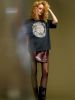 DAYDREAMER Blondie Heart of Glass Disco Ball Boyfriend Tee sold by 27 Boutique