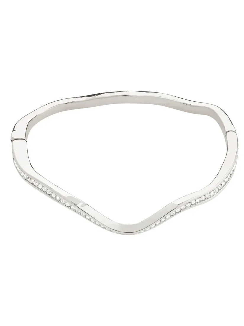 PILGRIM True Wavy Bangle Bracelet sold by 27 Boutique product image thumbnail 5