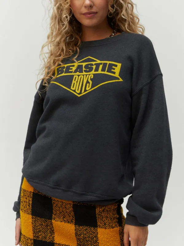 DAYDREAMER Beastie Boys Logo Crew made by Daydreamer