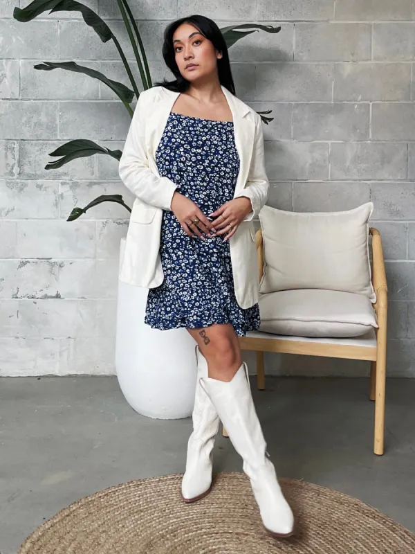 SALTWATER LUXE Sydney Mini Dress sold by 27 Boutique