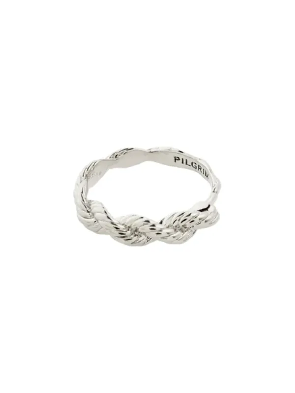 PILGRIM Annika Robe Chain Ring sold by 27 Boutique