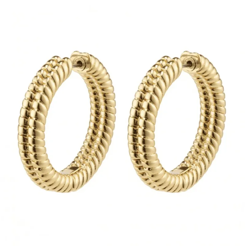 PILGRIM Belief Earrings sold by 27 Boutique