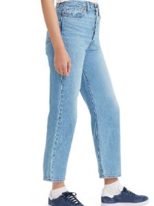LEVI'S Ribcage Straight Ankle In The Middle sold by 27 Boutique