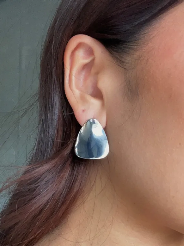 27 Triangle Stud Earrings sold by 27 Boutique