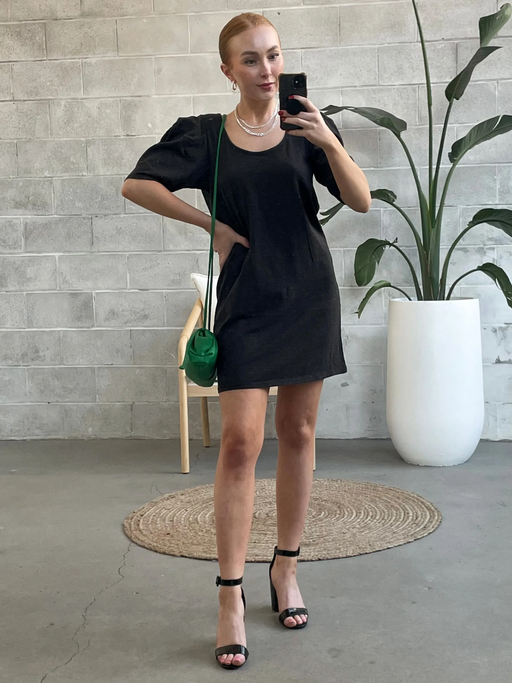 Z SUPPLY Serenity Mini Dress sold by 27 Boutique