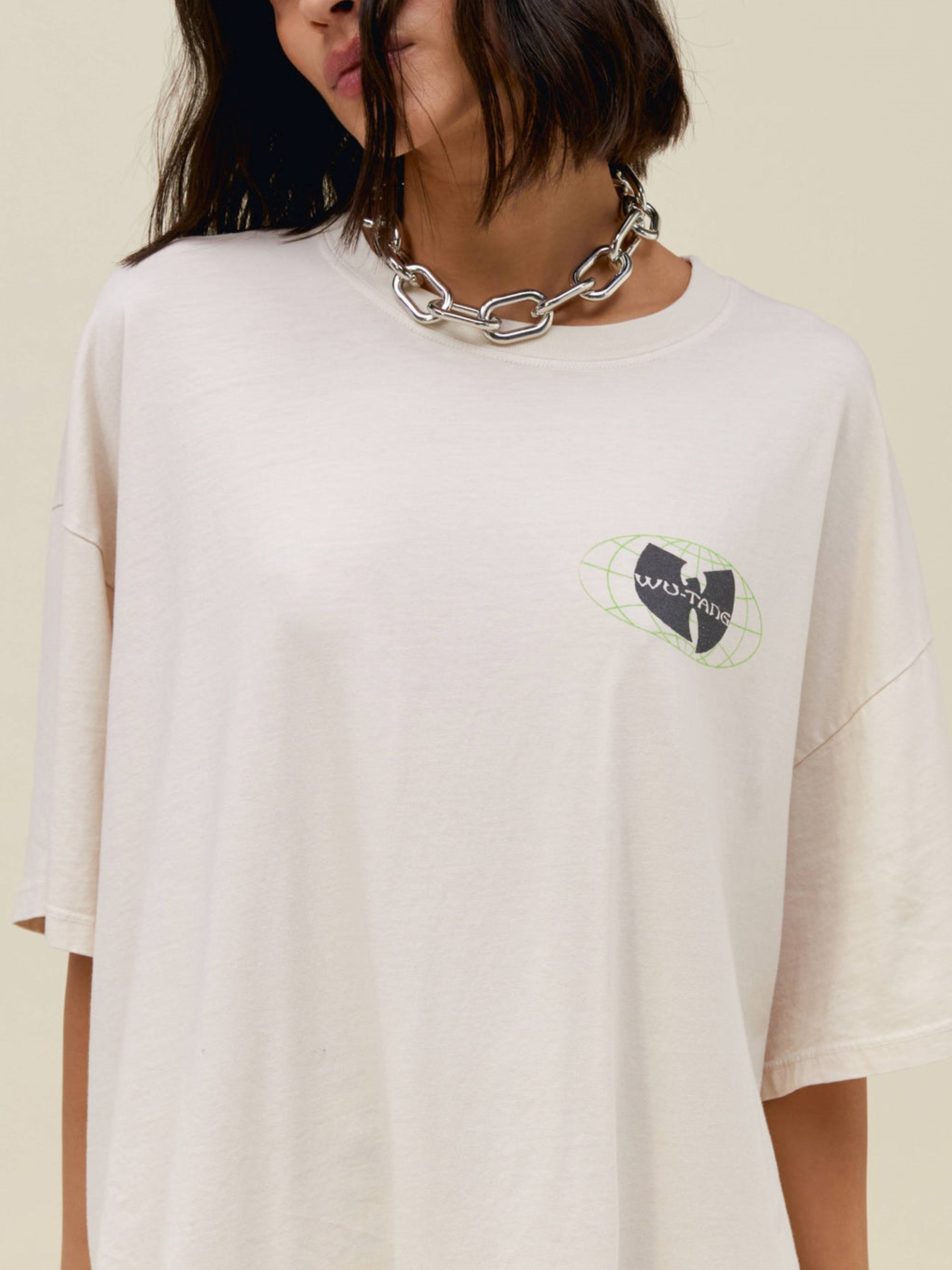 DAYDREAMER Wu-Tang Underground Tour One Size Tee | Parallel