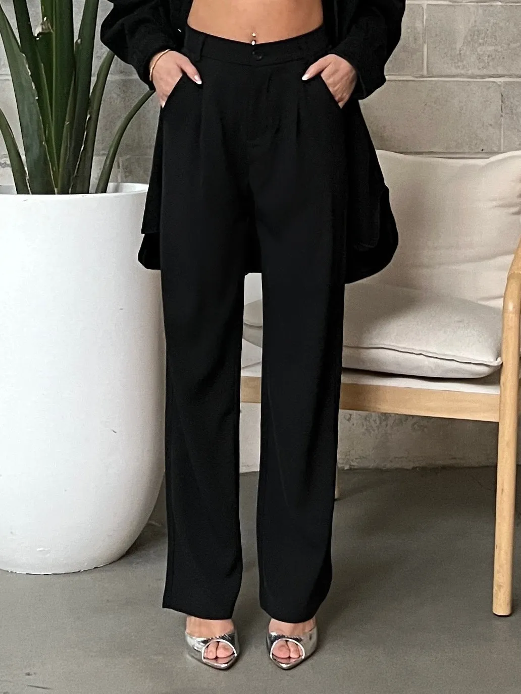 27 Naomi Wide Leg Trouser sold by 27 Boutique