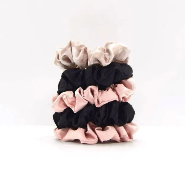 KITSCH Assorted Sleep Scrunchie 5 Piece Set sold by 27 Boutique product image thumbnail 2
