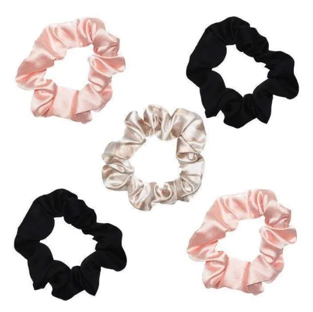 KITSCH Assorted Sleep Scrunchie 5 Piece Set sold by 27 Boutique product image thumbnail 3