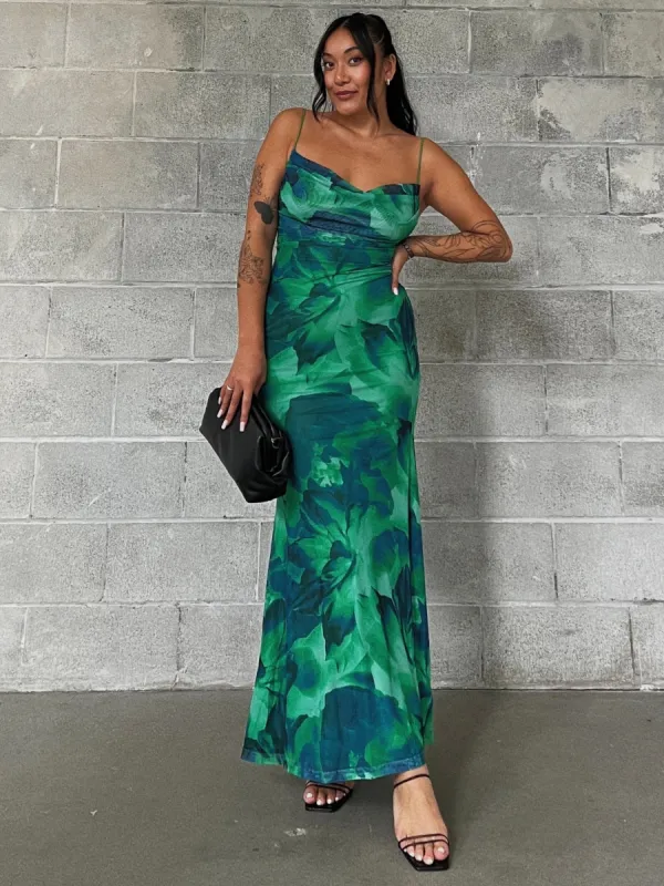 RUNAWAY THE LABEL Kapri Slip Dress sold by 27 Boutique