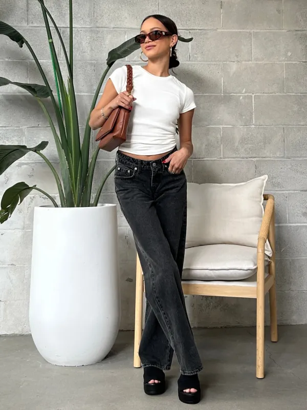 GENTLE FAWN Clara Tee sold by 27 Boutique