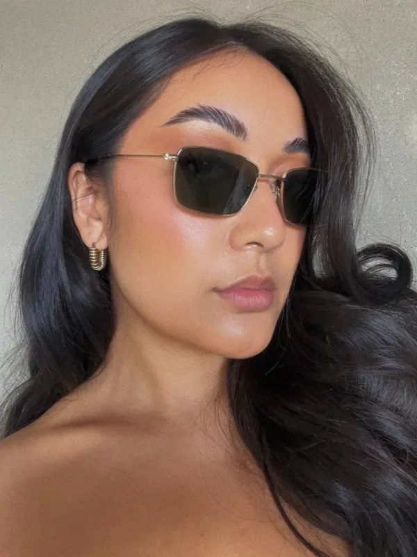 PILGRIM Yeider Sunglasses sold by 27 Boutique