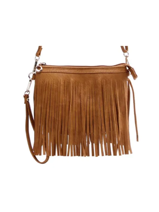 27 Fringe Crossbody Bag sold by 27 Boutique product image thumbnail 5