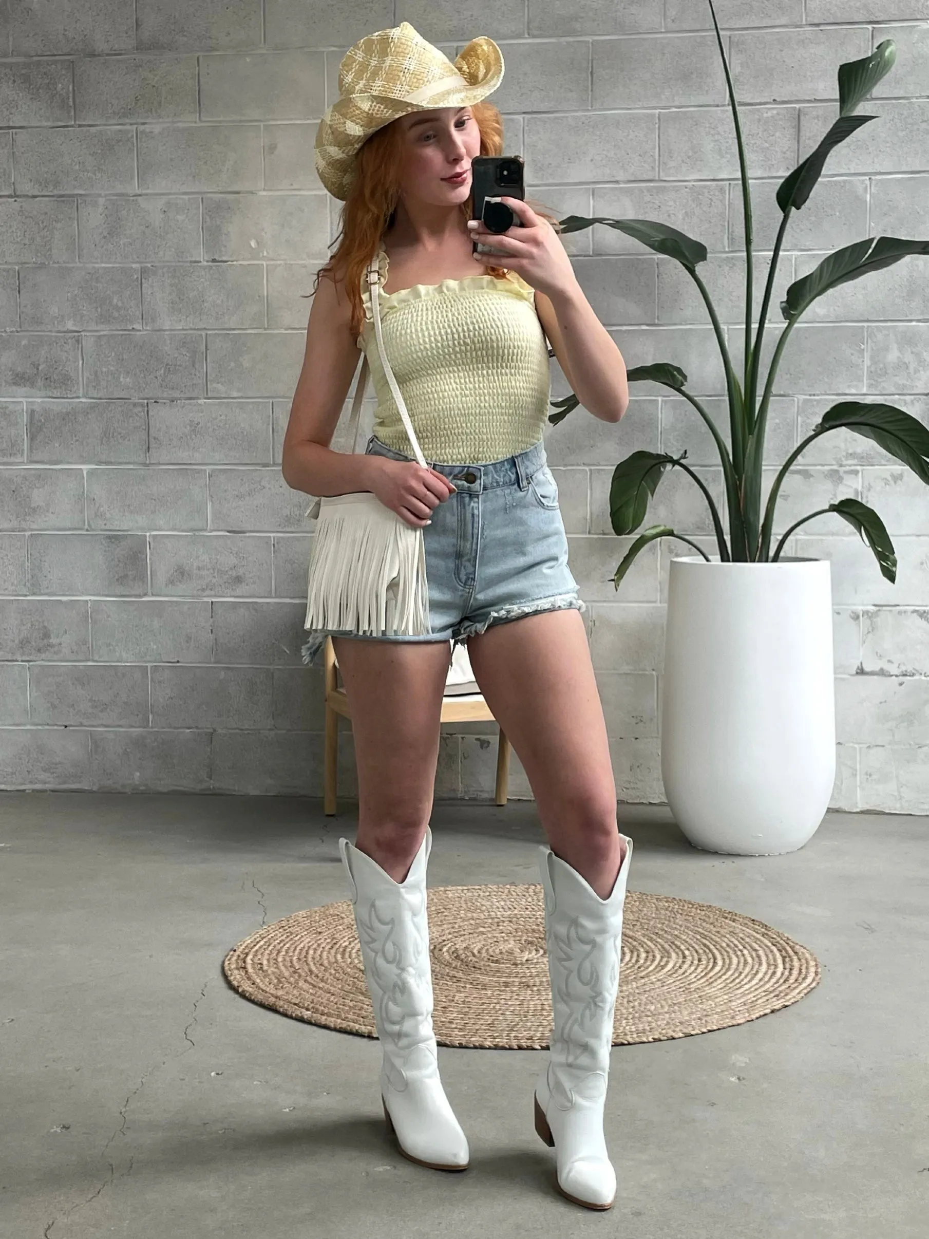 27 Fringe Crossbody Bag sold by 27 Boutique product image thumbnail 2