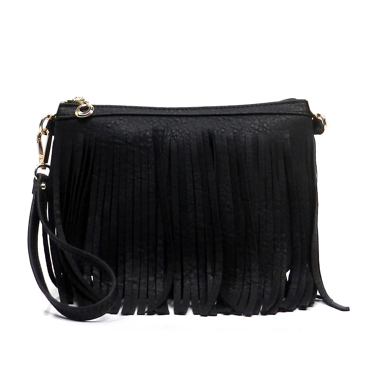 27 Fringe Crossbody Bag sold by 27 Boutique product image thumbnail 4