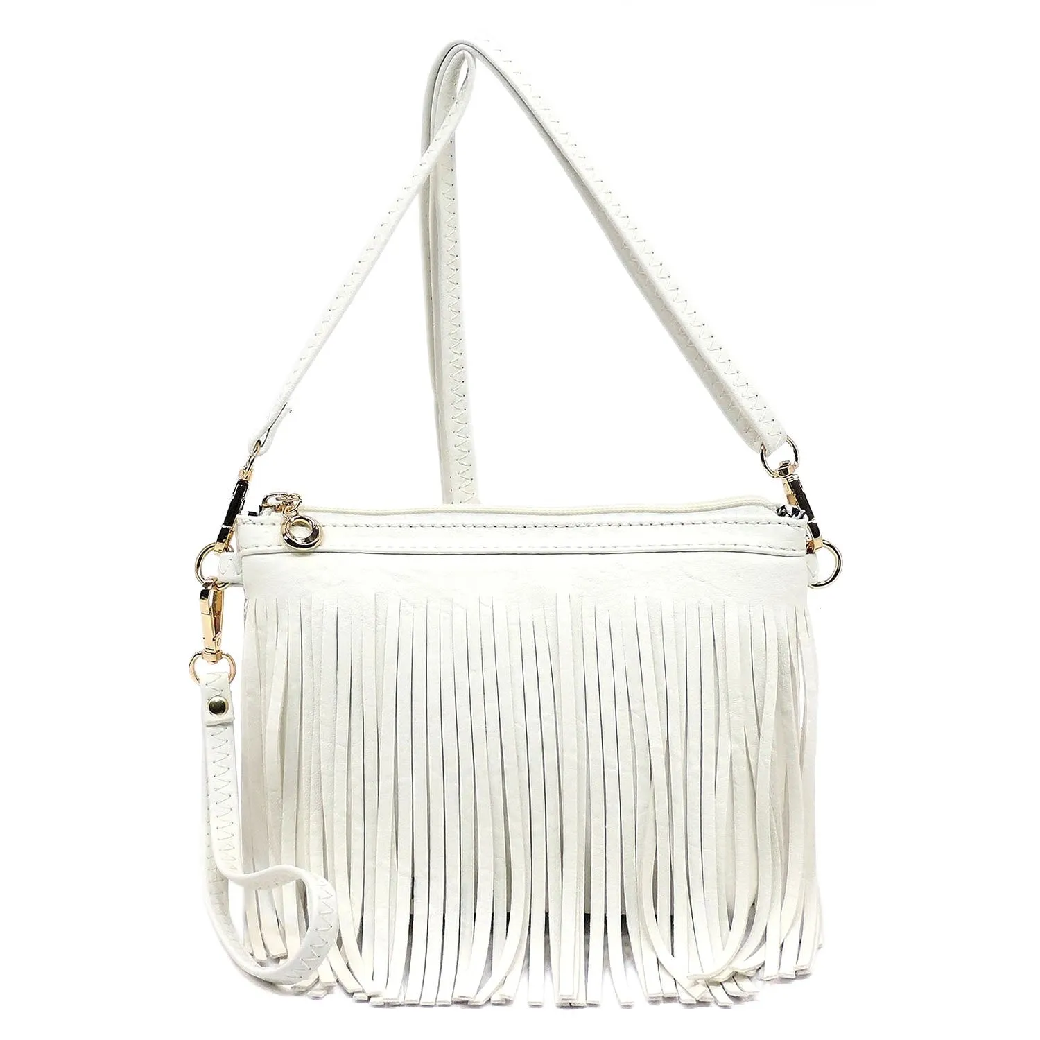 27 Fringe Crossbody Bag sold by 27 Boutique product image thumbnail 3