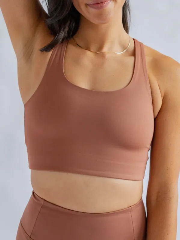 GIRLFRIEND COLLECTIVE Paloma Bra sold by 27 Boutique
