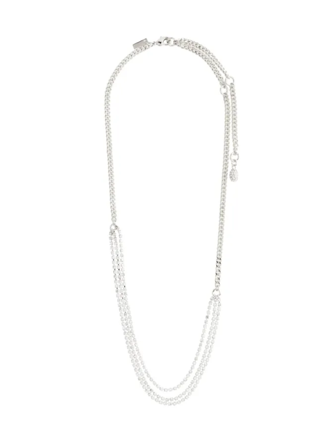 PILGRIM Blink Crystal Necklace sold by 27 Boutique