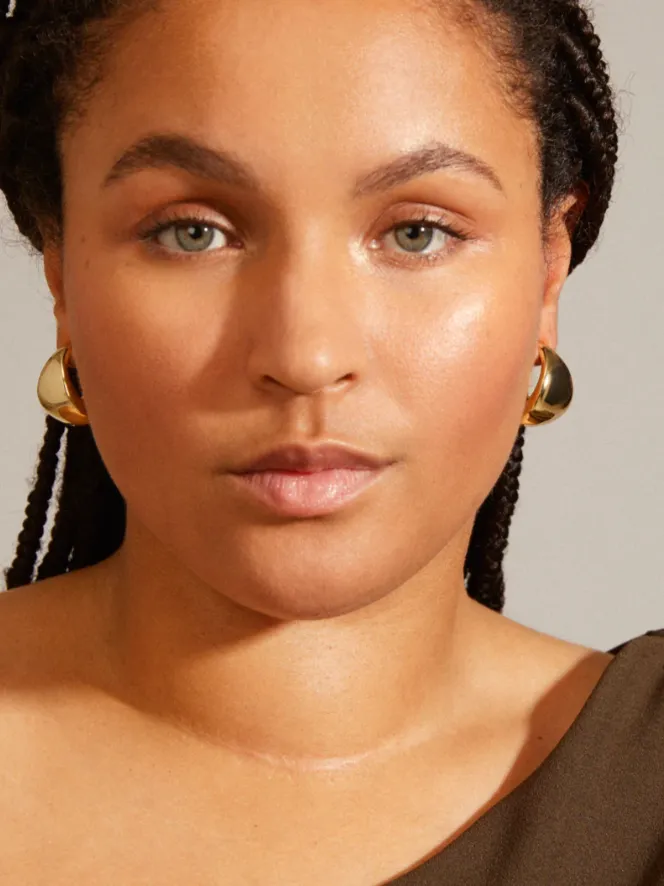 PILGRIM Kasia Earrings sold by 27 Boutique product image thumbnail 3