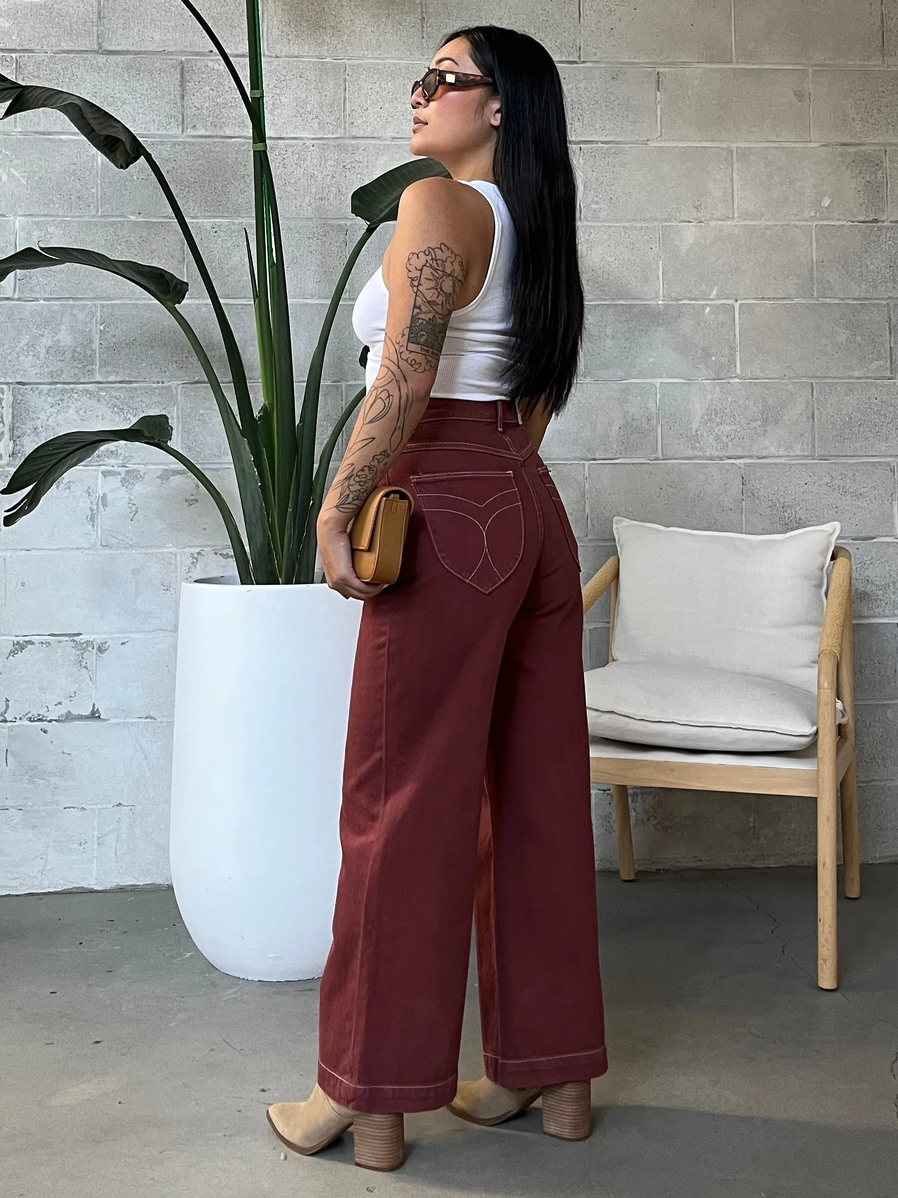 ROLLA'S Sailor Comfort Brick sold by 27 Boutique product image thumbnail 2