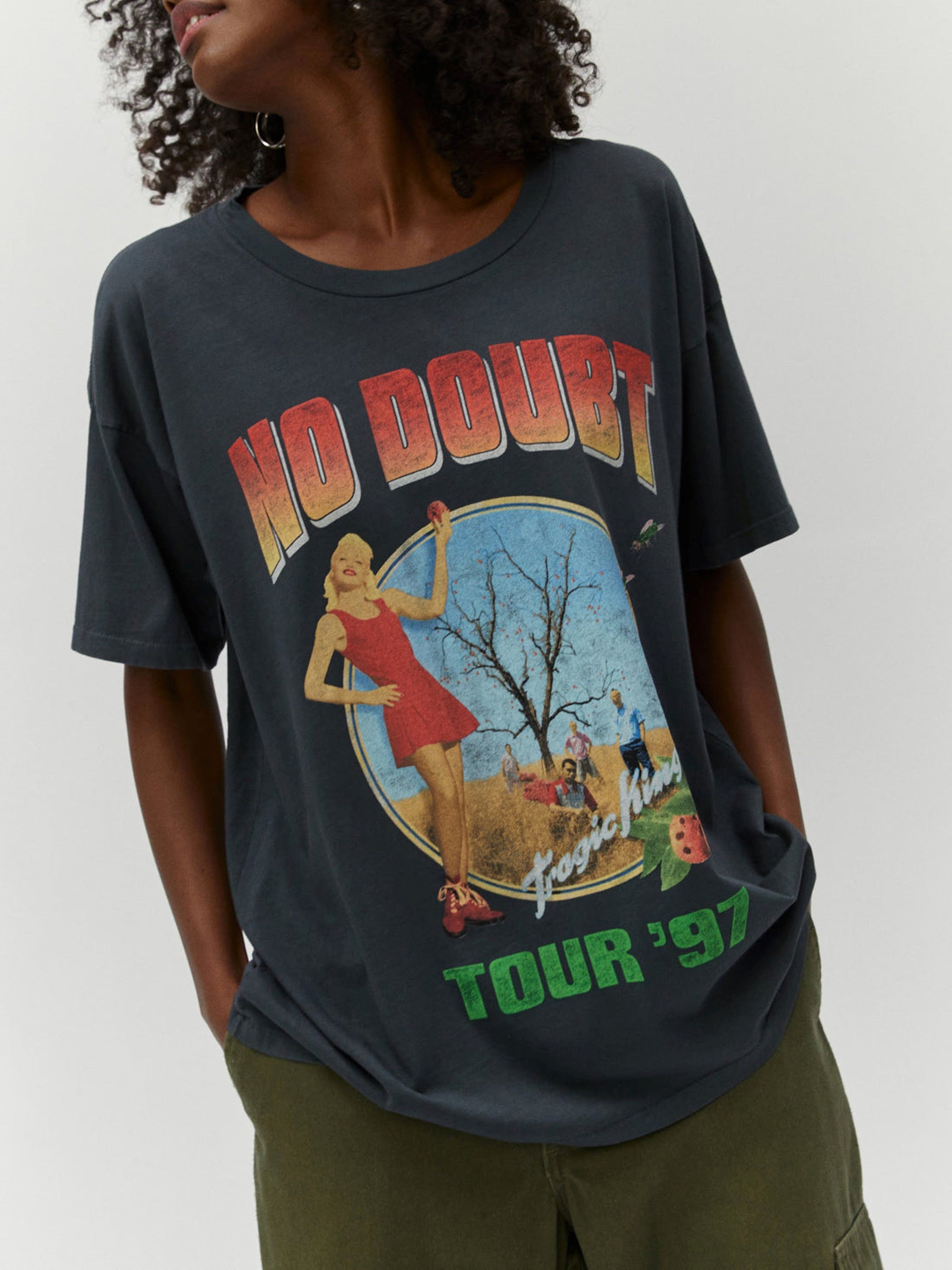 DAYDREAMER No Doubt Tour `97 Merch Tee sold by 27 Boutique