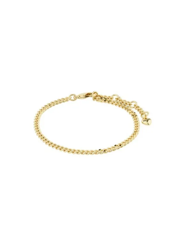 PILGRIM Sophia Chain Bracelet sold by 27 Boutique