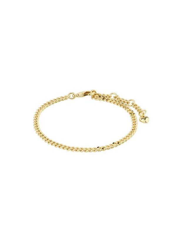 PILGRIM Sophia Chain Bracelet sold by 27 Boutique