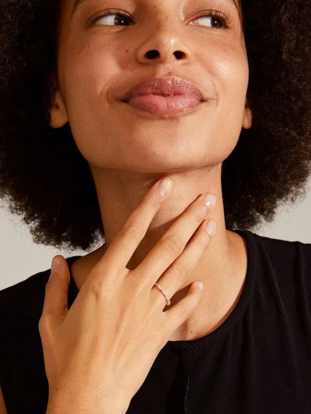 PILGRIM Lulu Chain Stack Ring sold by 27 Boutique product image thumbnail 4