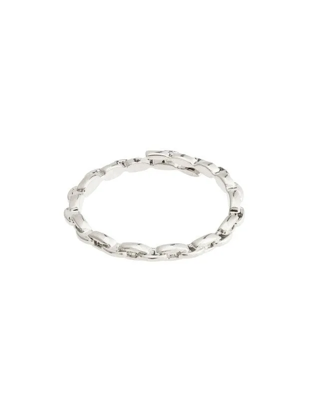PILGRIM Lulu Chain Stack Ring sold by 27 Boutique product image thumbnail 3