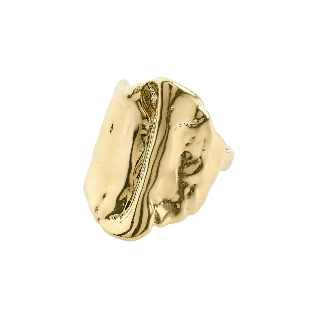 PILGRIM Hope Statement Ring sold by 27 Boutique