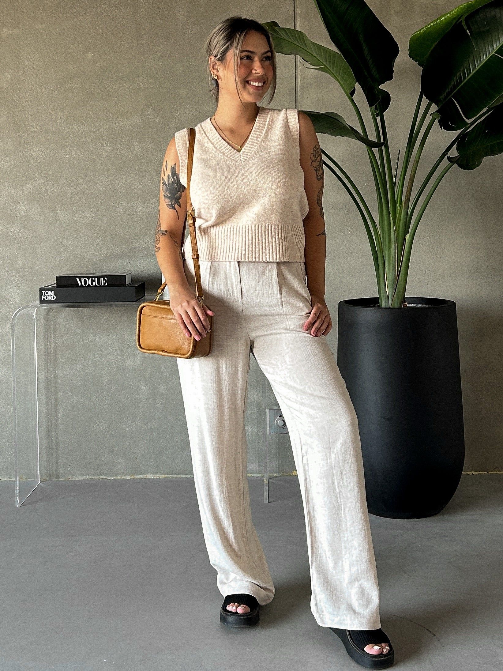 GENTLE FAWN Jordyn Pullover Vest sold by 27 Boutique product image thumbnail 5