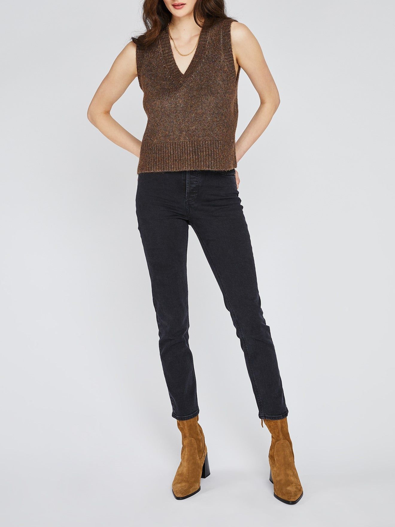 GENTLE FAWN Jordyn Pullover Vest sold by 27 Boutique product image thumbnail 2