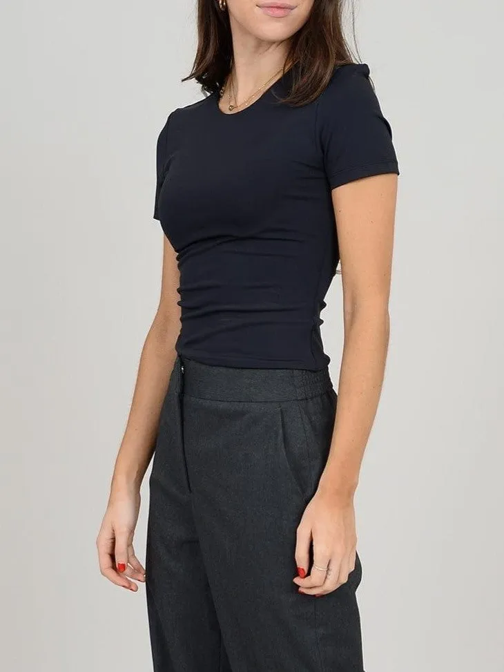 RD STYLE Second Skin Roxi Crewneck Tee sold by 27 Boutique product image thumbnail 5