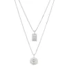 PILGRIM Valkyria 2-in-1 Necklace sold by 27 Boutique