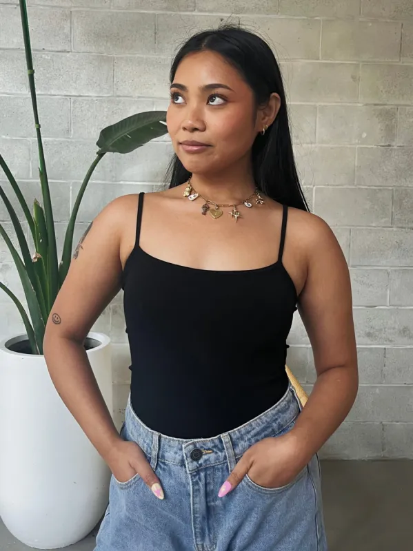 C'EST MOI Bamboo Short Cami sold by 27 Boutique