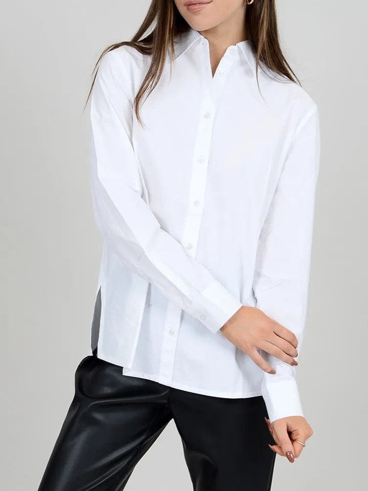 RD STYLE Button Up Blouse sold by 27 Boutique product image thumbnail 4