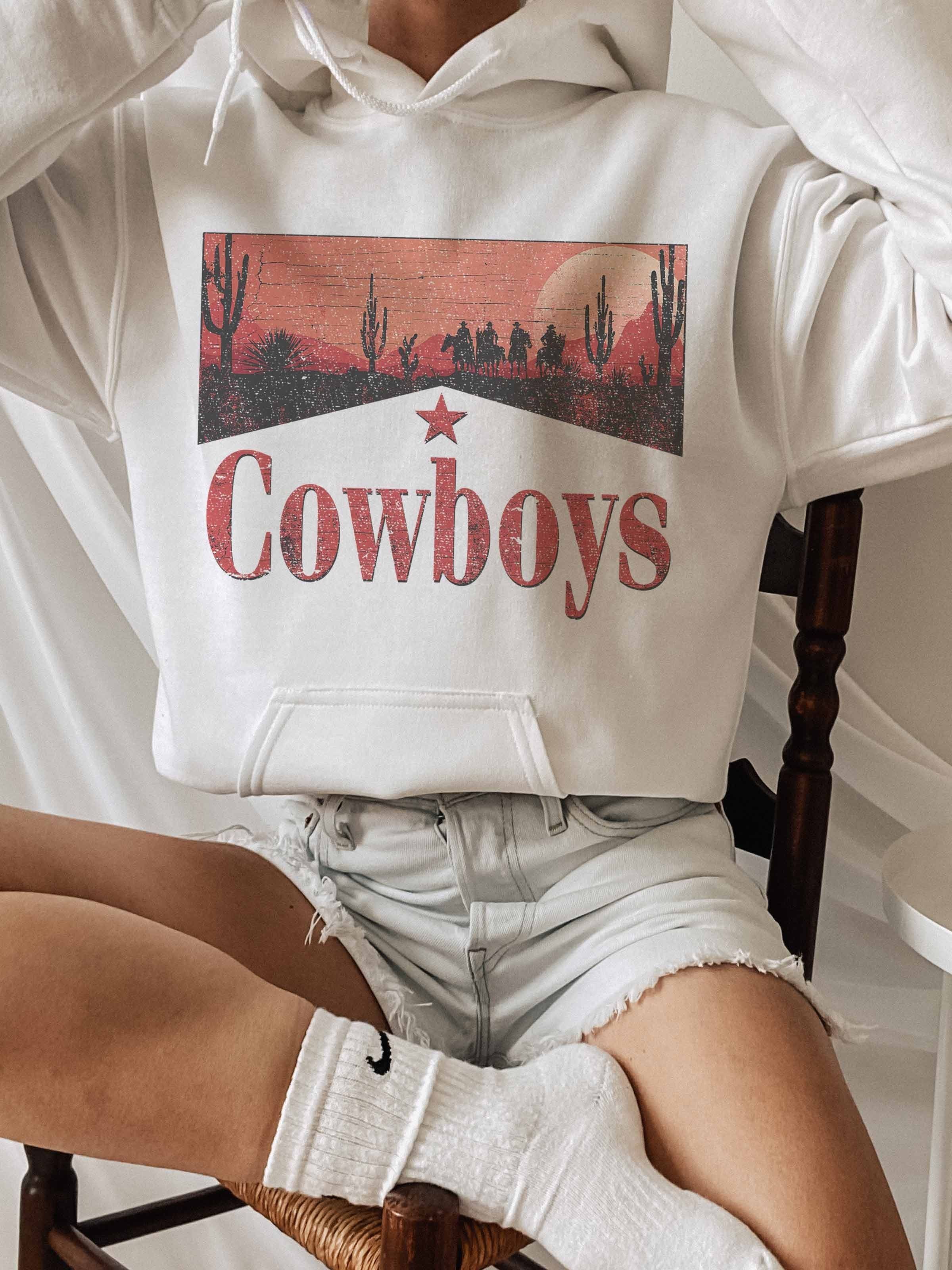 27 Cowboys Graphic Hoodie sold by 27 Boutique product image thumbnail 2