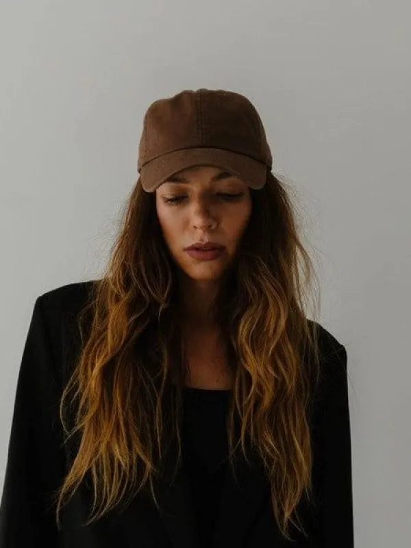 GIGI PIP Amy Ballcap sold by 27 Boutique