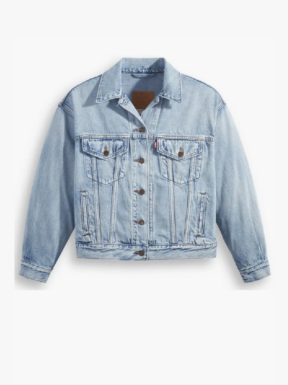 LEVI'S 90's Trucker Jacket sold by 27 Boutique product image thumbnail 4
