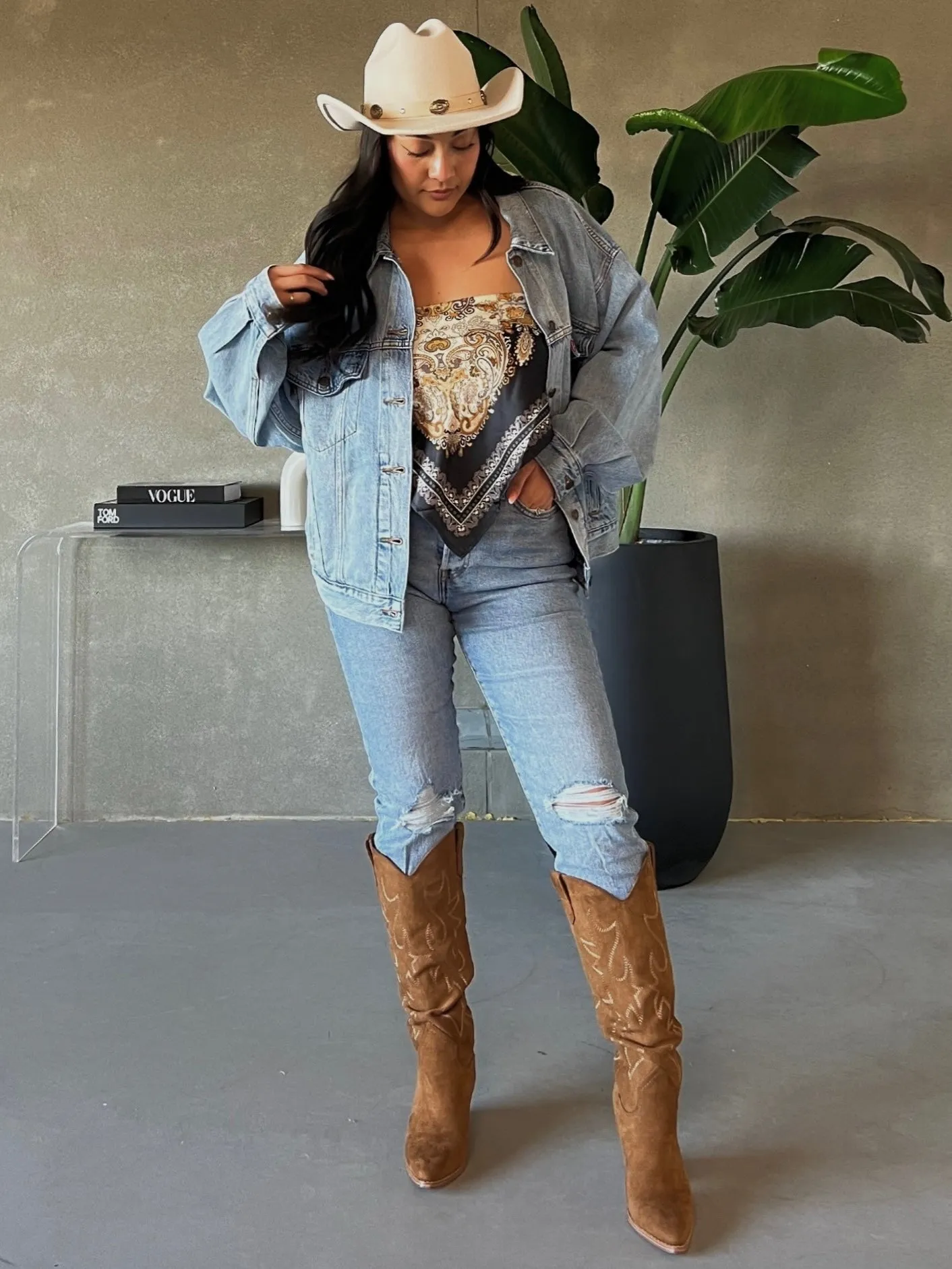 LEVI'S 90's Trucker Jacket sold by 27 Boutique