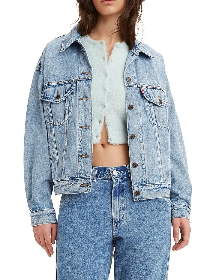 LEVI'S 90's Trucker Jacket sold by 27 Boutique product image thumbnail 2