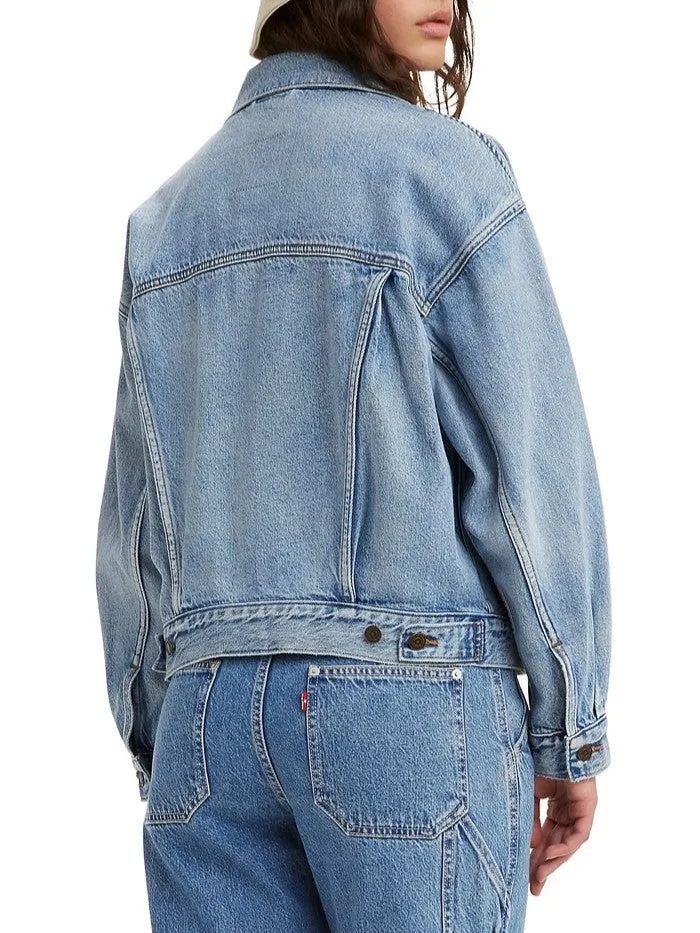 LEVI'S 90's Trucker Jacket sold by 27 Boutique product image thumbnail 3