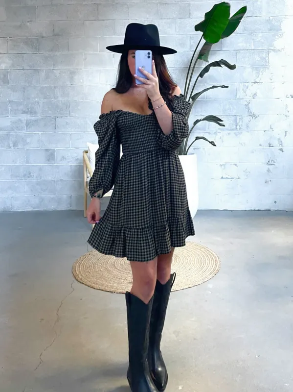 SALTWATER LUXE Levi Mini Dress sold by 27 Boutique