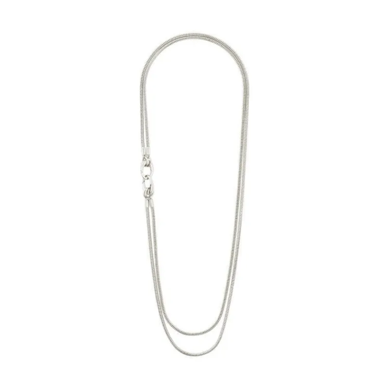 PILGRIM Solidarity Snake Chain sold by 27 Boutique