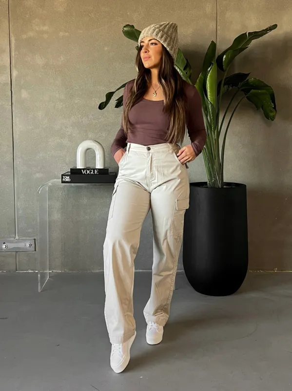 Z SUPPLY Sirena Rib Long Sleeve sold by 27 Boutique